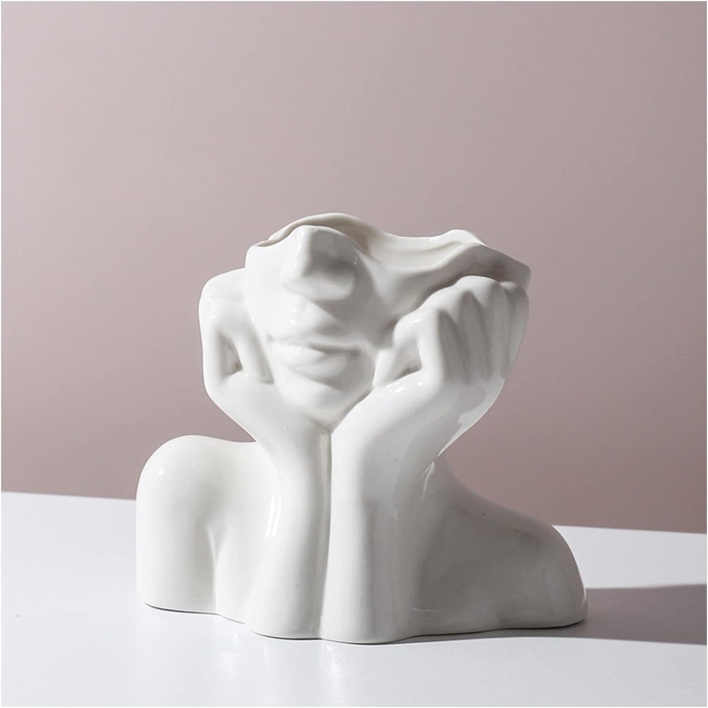 Very Demure Very Thoughtful Vase