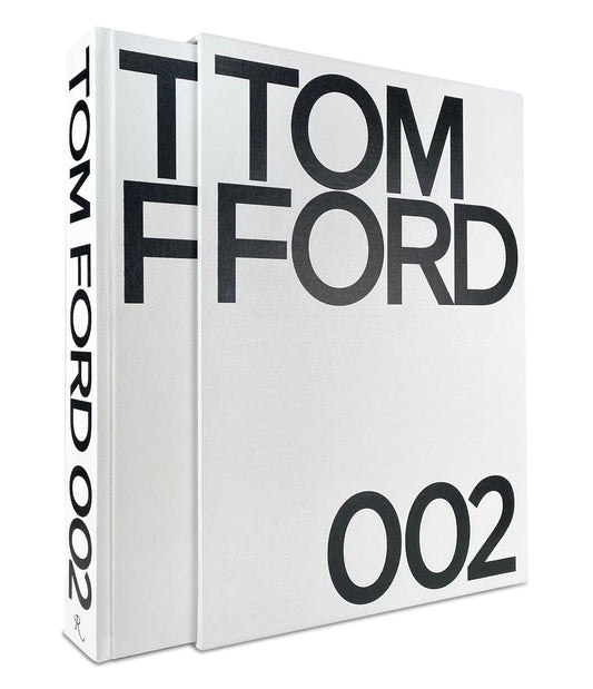 Tom Ford 002 - Luxurious Elegance Redefined