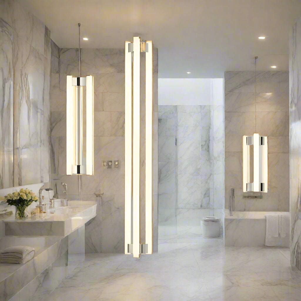 Modern LED Pendant Lighting for Bedroom - CAPSULE HOME COLLECTION