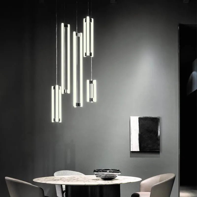 Modern LED Pendant Lighting for Bedroom - CAPSULE HOME COLLECTION